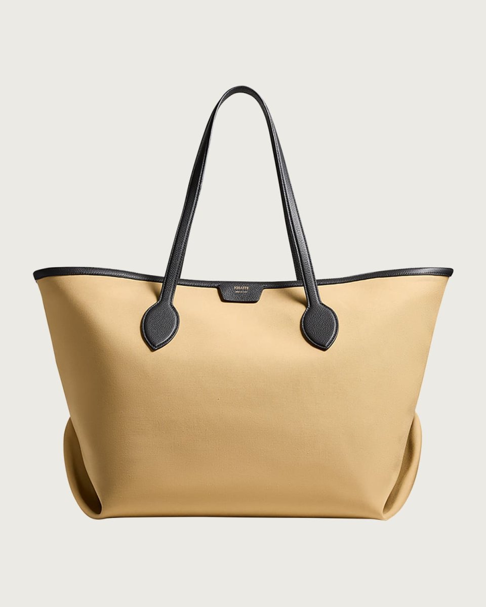 Amalia Medium Canvas Tote Bag